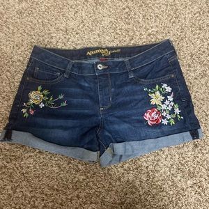 Juniors Jean shorts